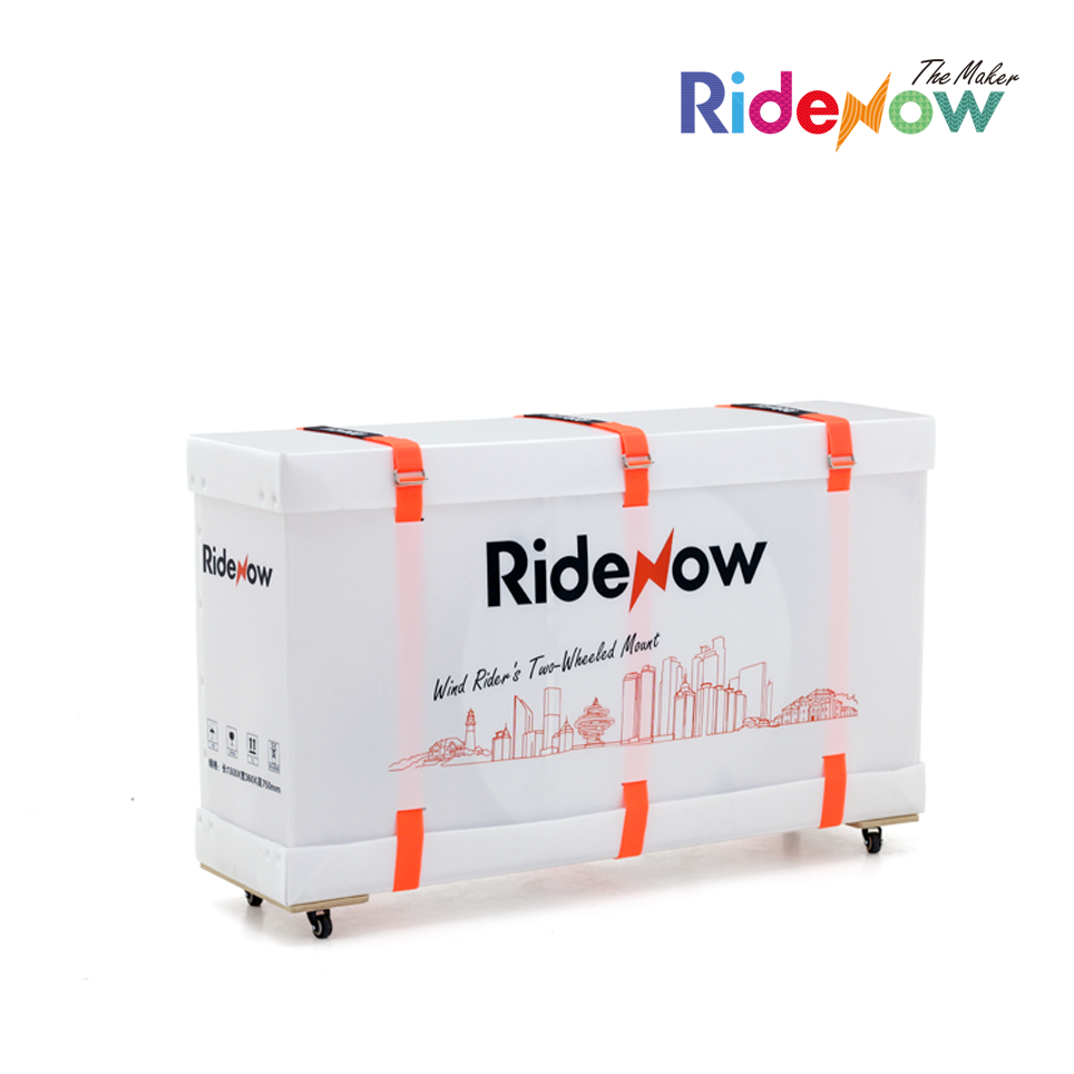 RideNow New Bike Travel Case – Ridenow | Premium TPU Tubes