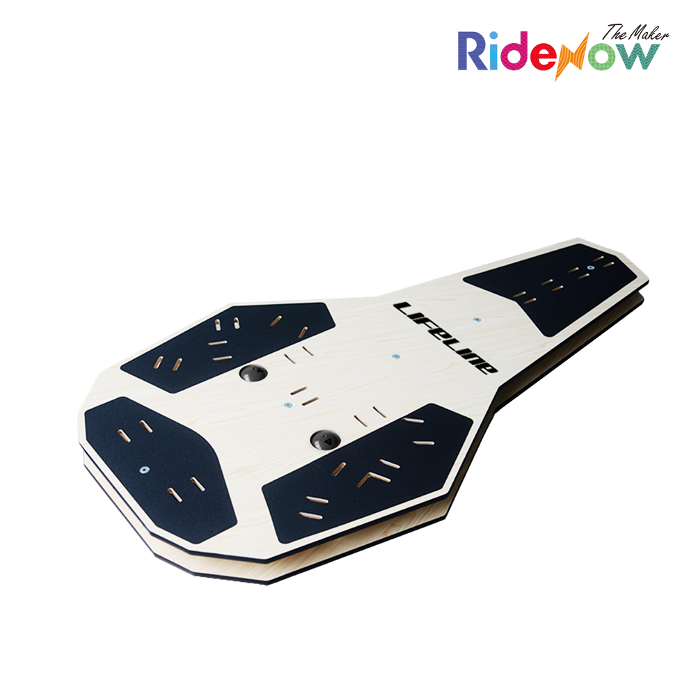 RideNow Rocker plate