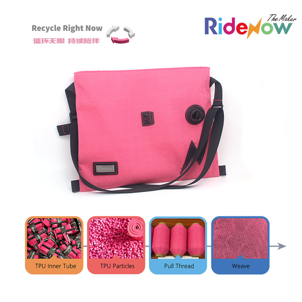 RideNow Musette Bags
