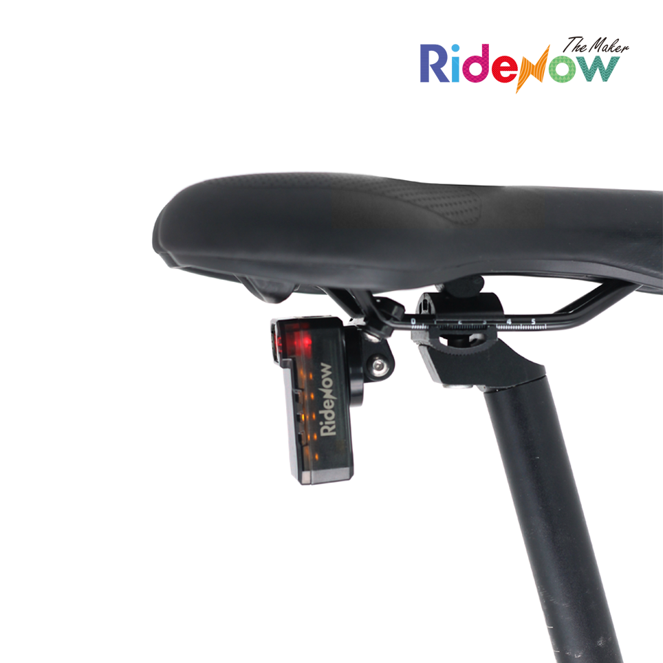 RideNow Radar Taillights RT01