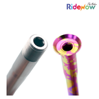 RideNow Titanium Thru-axle