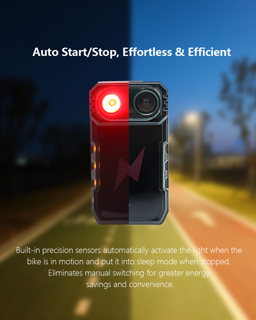 RideNow Radar Taillights RT01