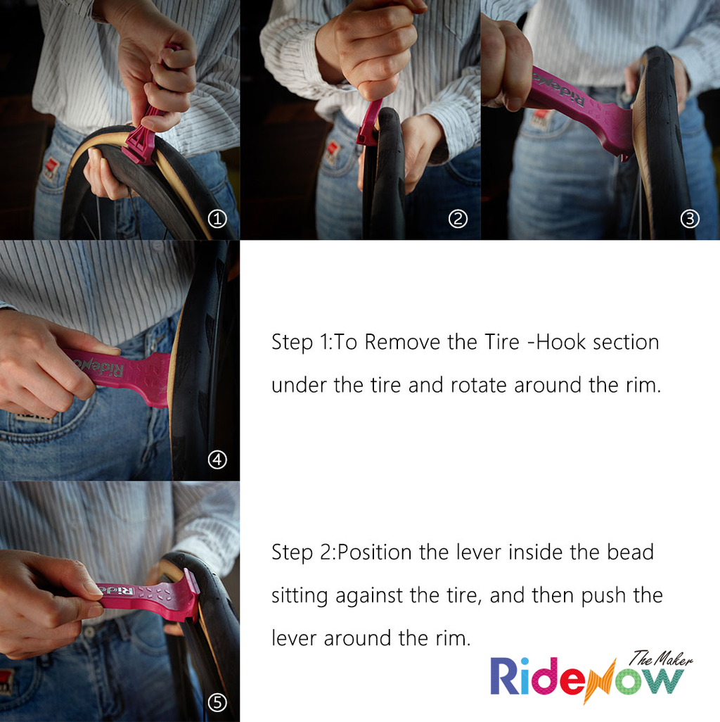 RideNow Tire levers