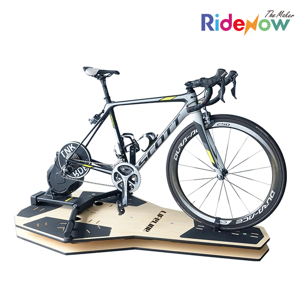 RideNow Rocker plate