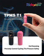 RideNow TPMS T1 Tire pressure monitoring system