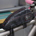 RideNow Recycle Right Now-Bicycle Front Frame Bag