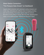 RideNow TPMS T1 Tire pressure monitoring system