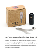 RideNow TPMS T1 Tire pressure monitoring system