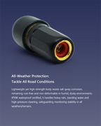 RideNow TPMS T1 Tire pressure monitoring system