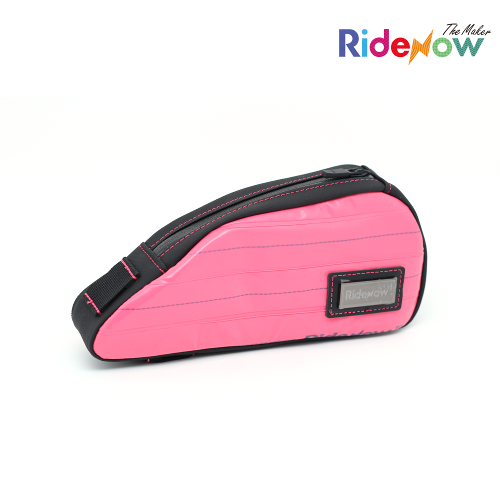 RideNow Recycle Right Now-Bicycle Front Frame Bag