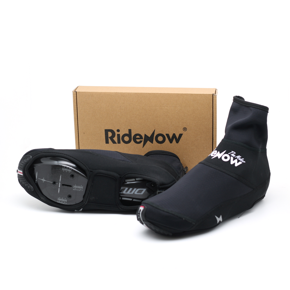RideNow Shoe Covers