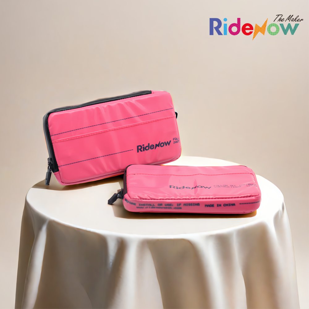 RideNow Recycle Right Now - Storage bag for Recycle