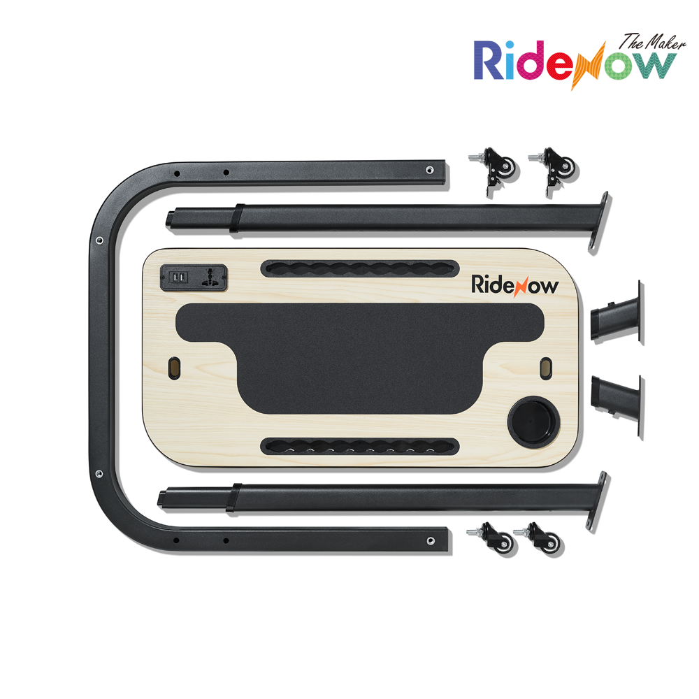 RideNow Trainer table