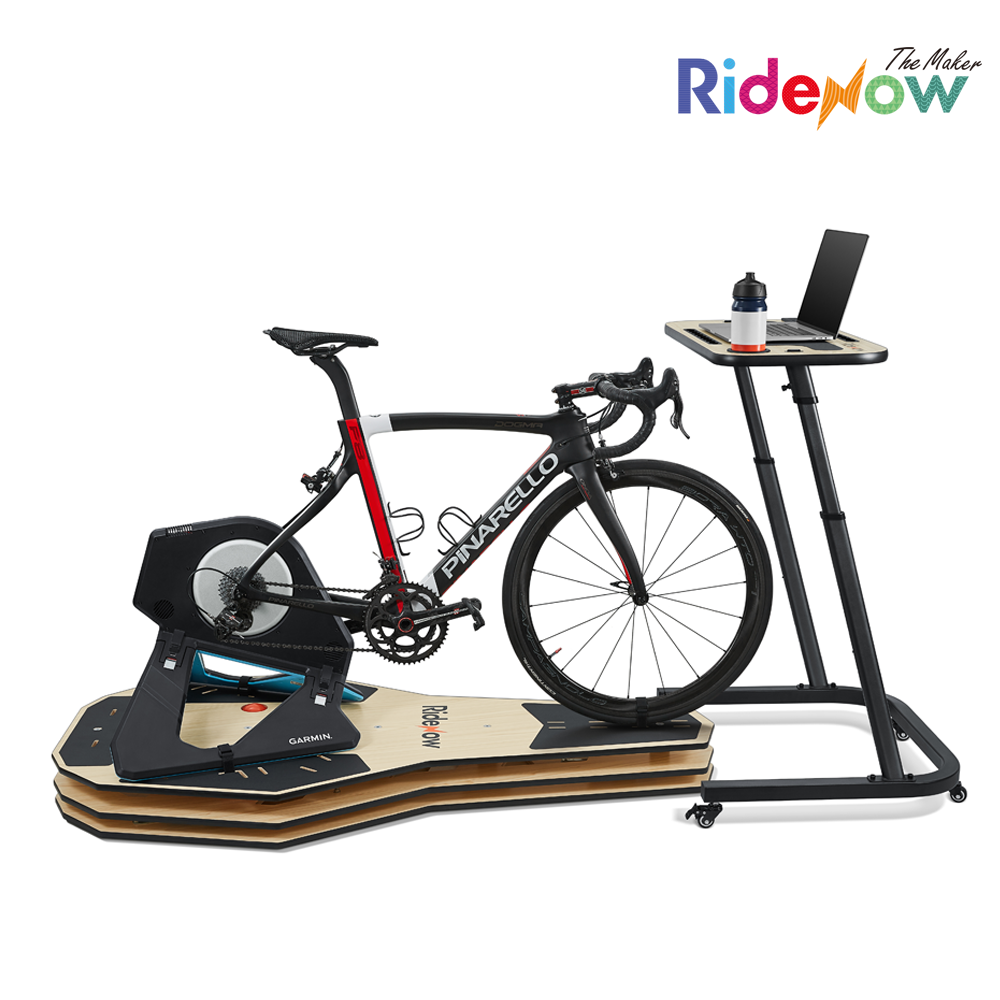 RideNow Rocker plate