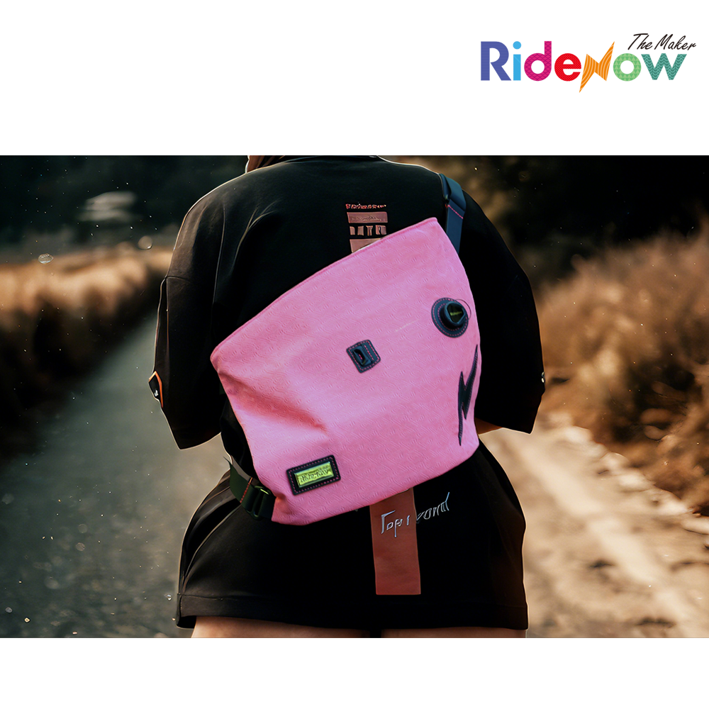 RideNow Musette Bags
