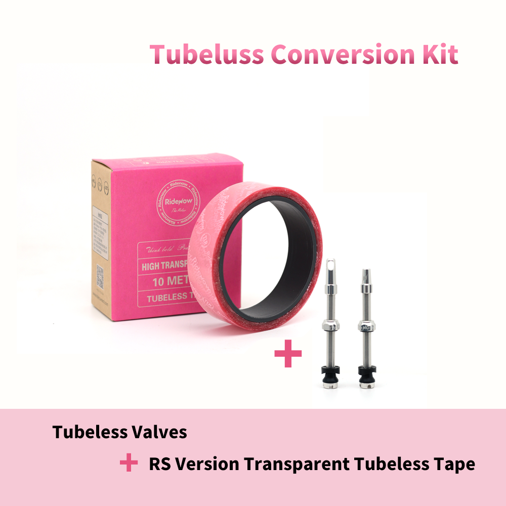 RideNow Tubeless Tire Convenience Kit
