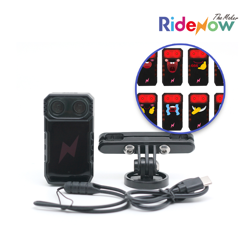 RideNow Radar Taillights RT01