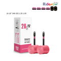 RideNow TPU Inner tube 2PC for Brompton/Birdy 16-18" 349-355 1.35-1.95