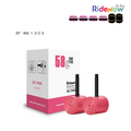 RideNow TPU Inner tube 2PC for Cargo Bike for 20"406 1.3-2.0