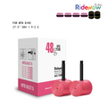 RideNow TPU Inner tube 2PC for MTB Bike 27.5" 584 1.9-2.5