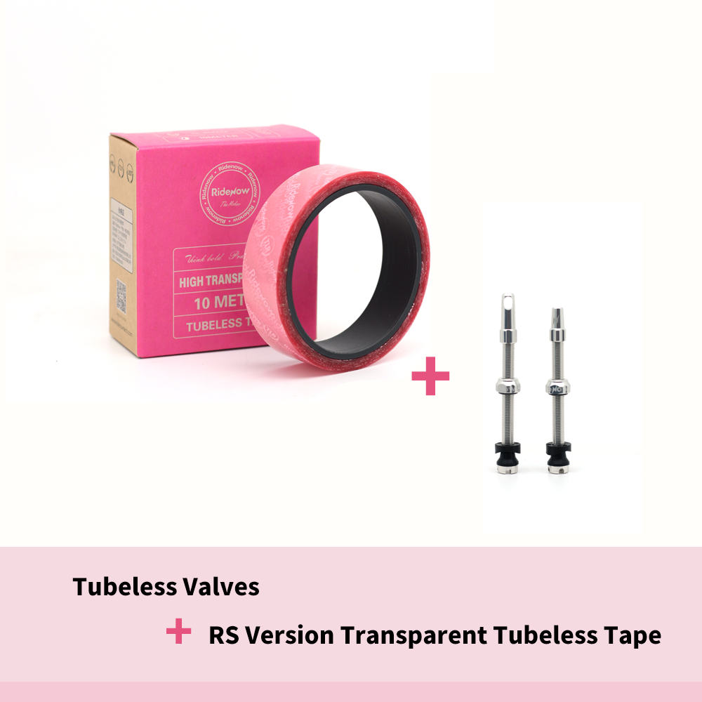 RideNow Tubeless Tire Convenience Kit