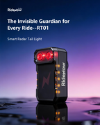 RideNow Radar Taillights RT01