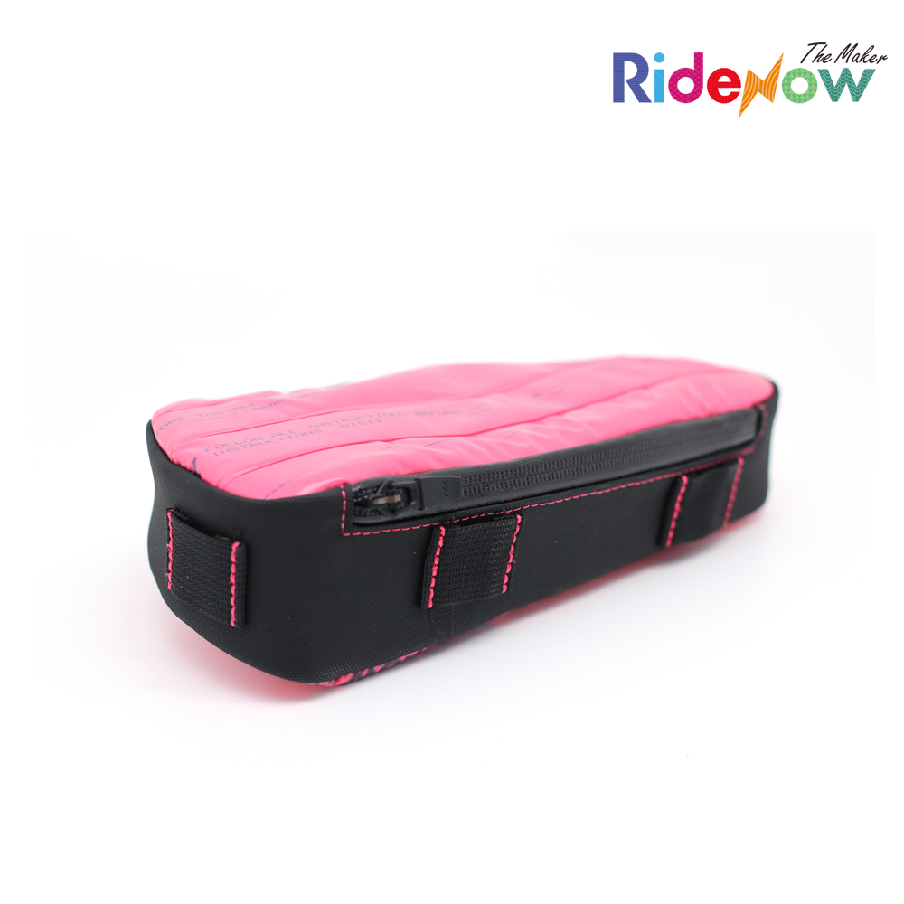 RideNow Recycle Right Now-Bicycle Front Frame Bag