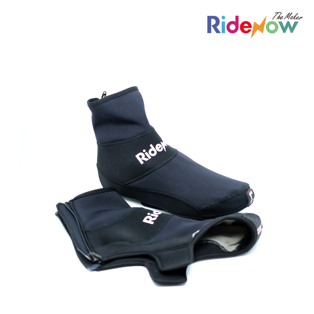 RideNow Shoe Covers