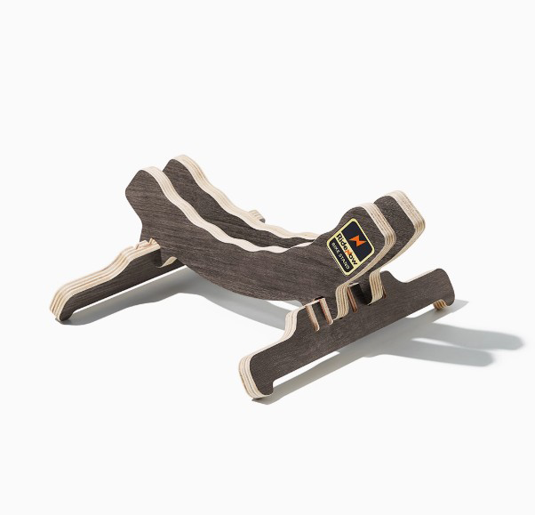RideNow-Wooden Bike Stand