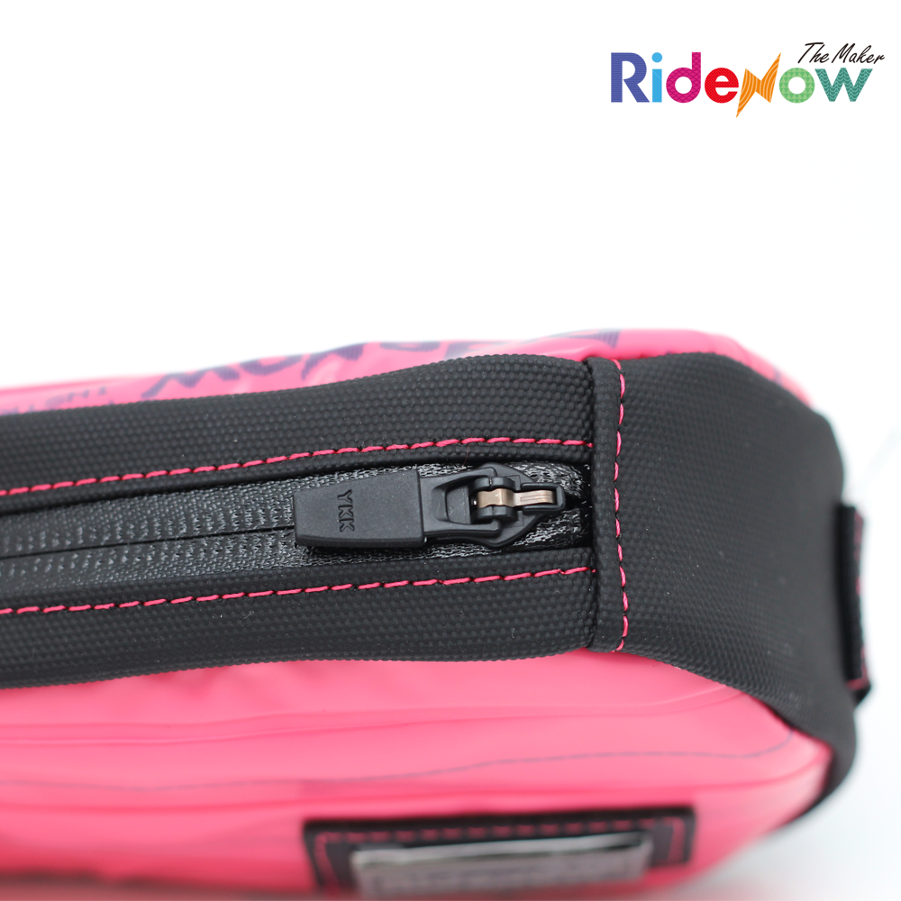 RideNow Recycle Right Now-Bicycle Front Frame Bag