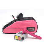 RideNow Recycle Right Now-Bicycle Front Frame Bag