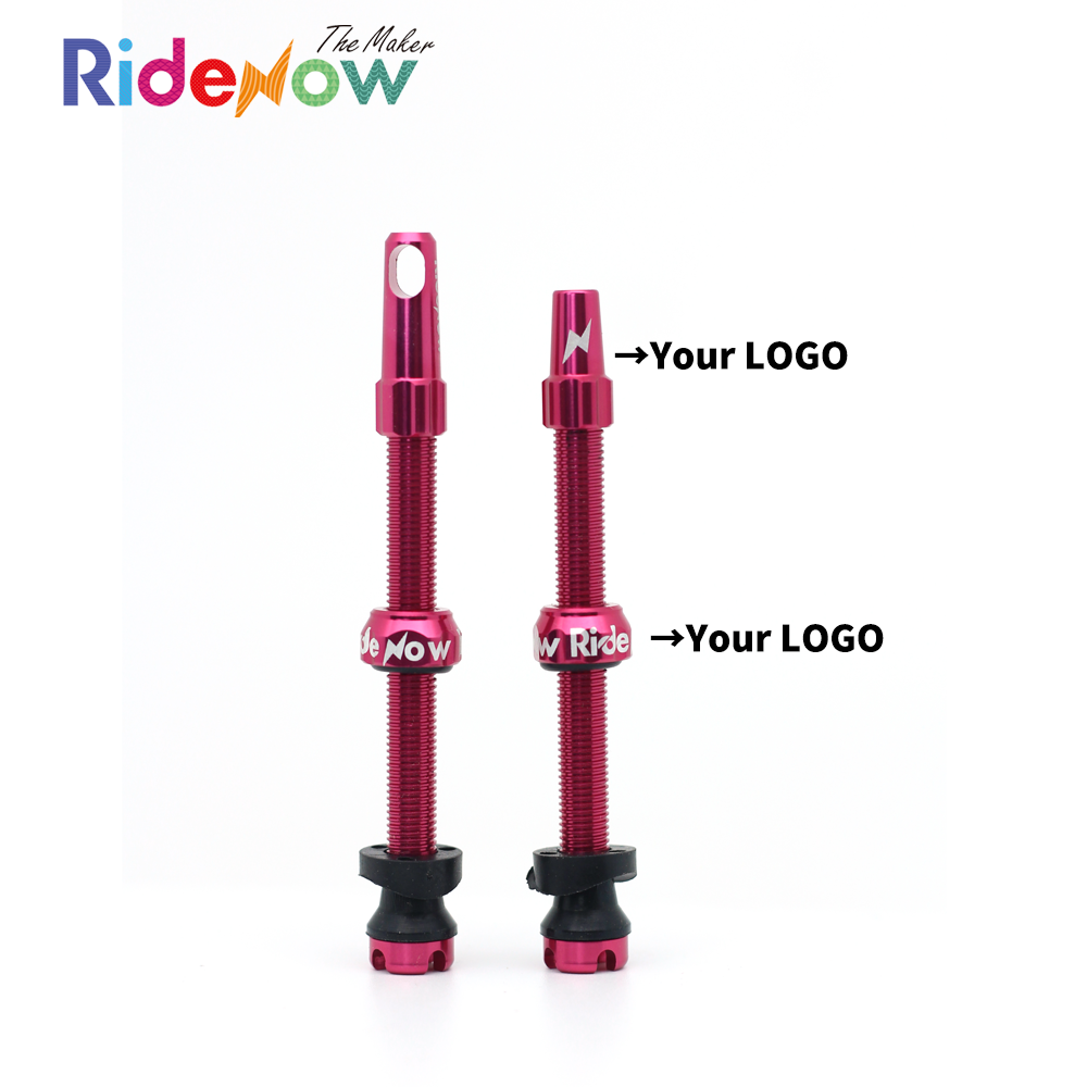 Custom Logo-TPU Inner Tube &  Tubeless Valve Service