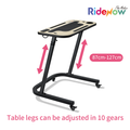 RideNow Trainer table