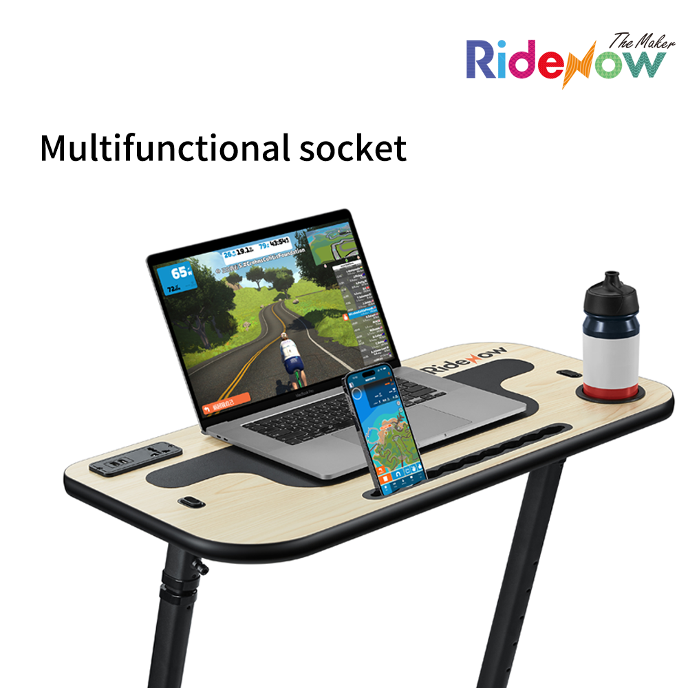 RideNow Trainer table