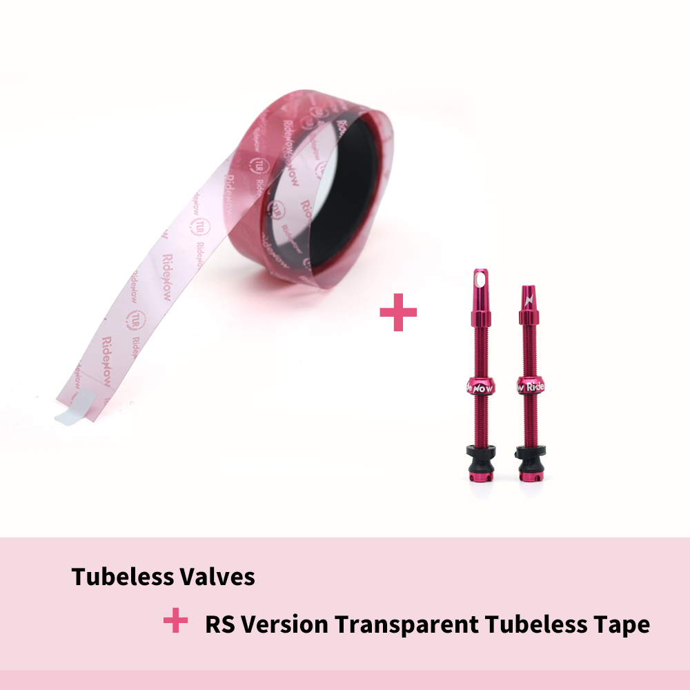 RideNow Tubeless Tire Convenience Kit