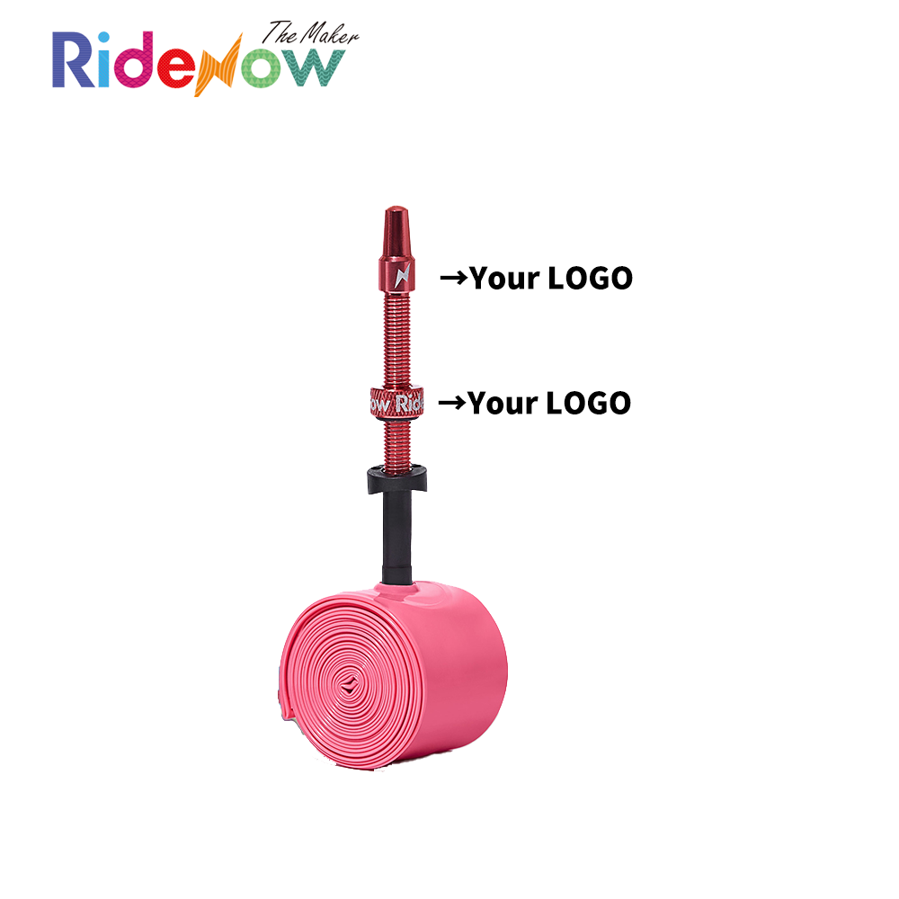 Custom Logo-TPU Inner Tube &  Tubeless Valve Service