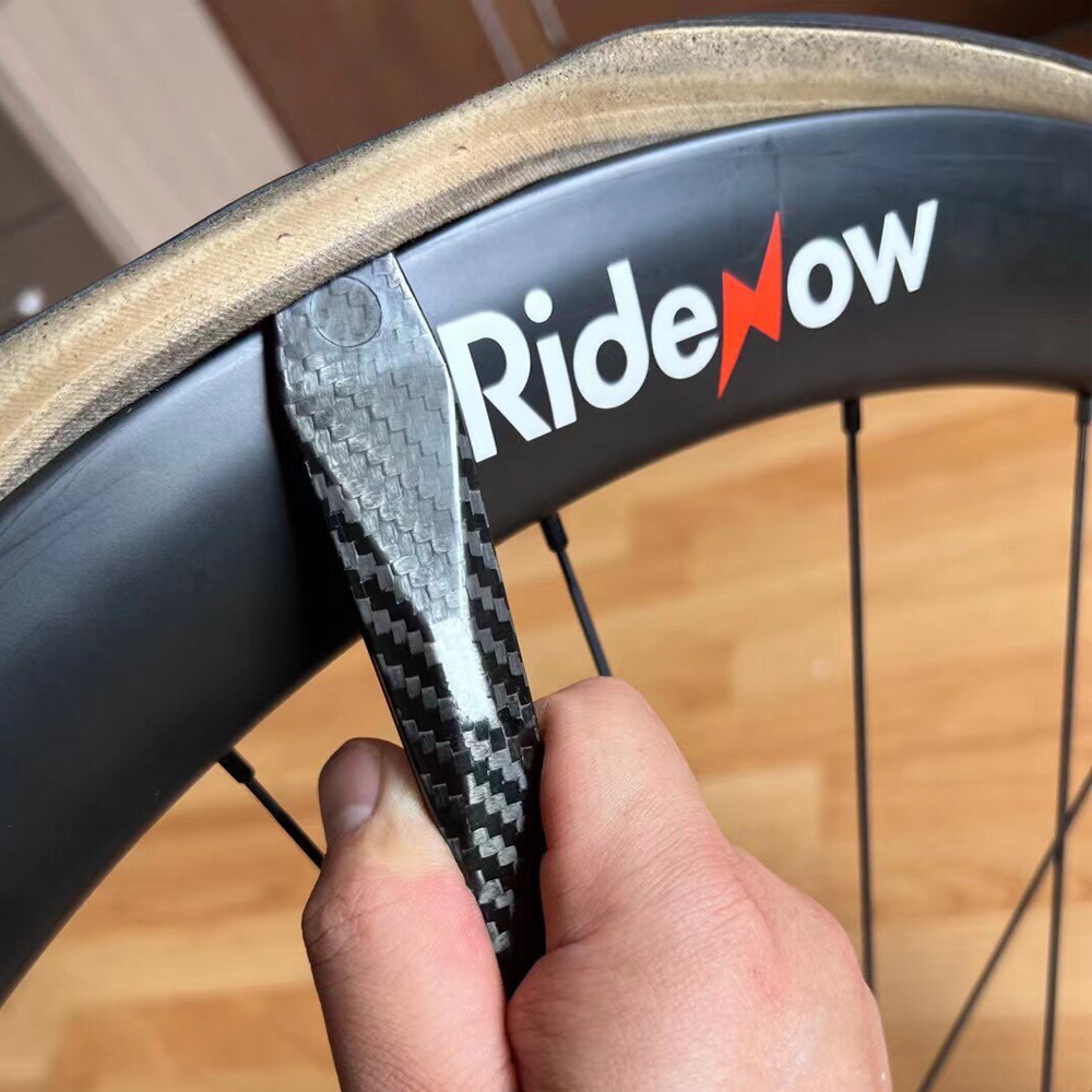 RideNow Carbon tire lever