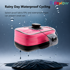 RideNow-Saddle bag for Recycle