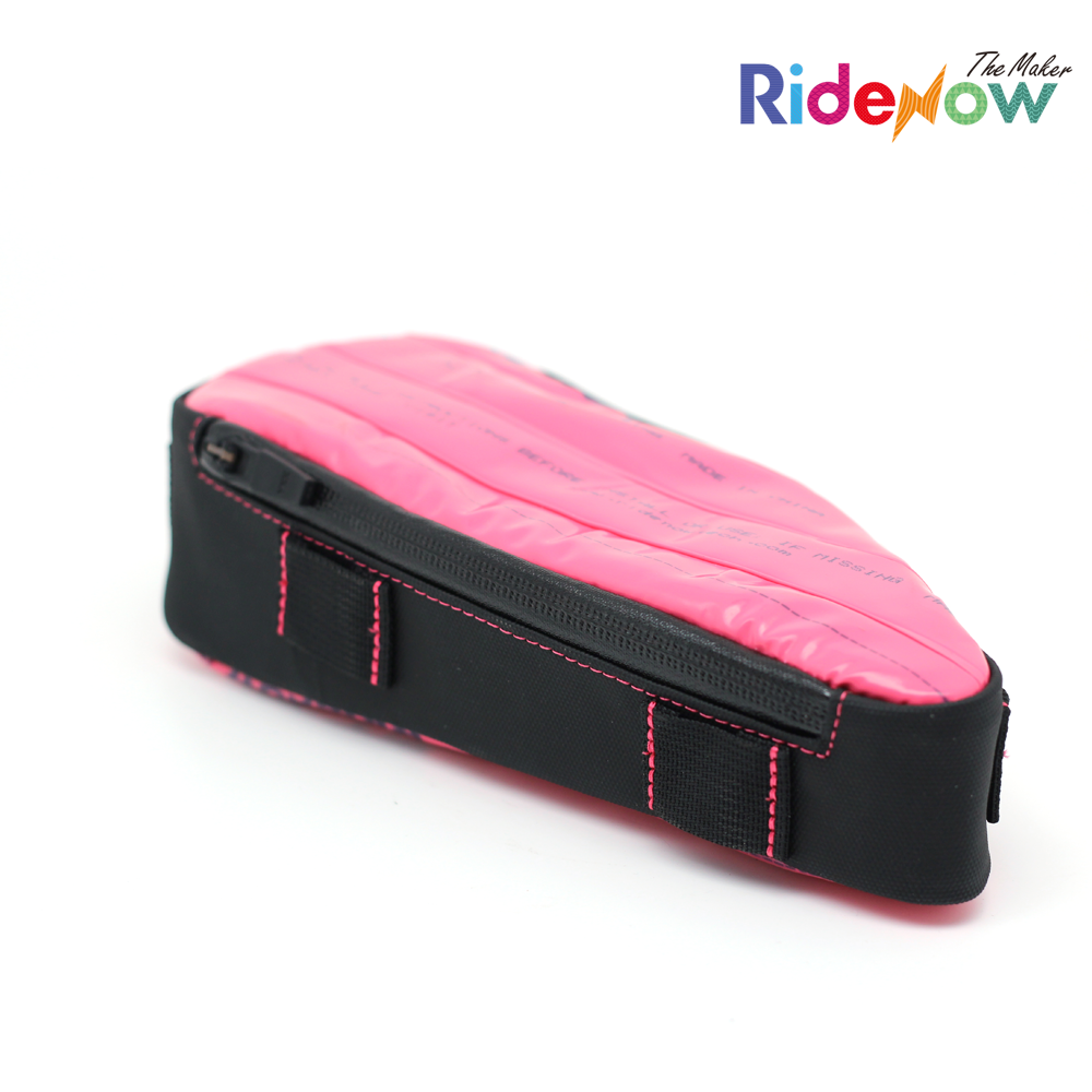 RideNow Recycle Right Now-Bicycle Front Frame Bag