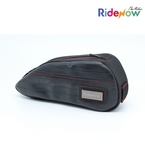 RideNow Recycle Right Now-Bicycle Front Frame Bag