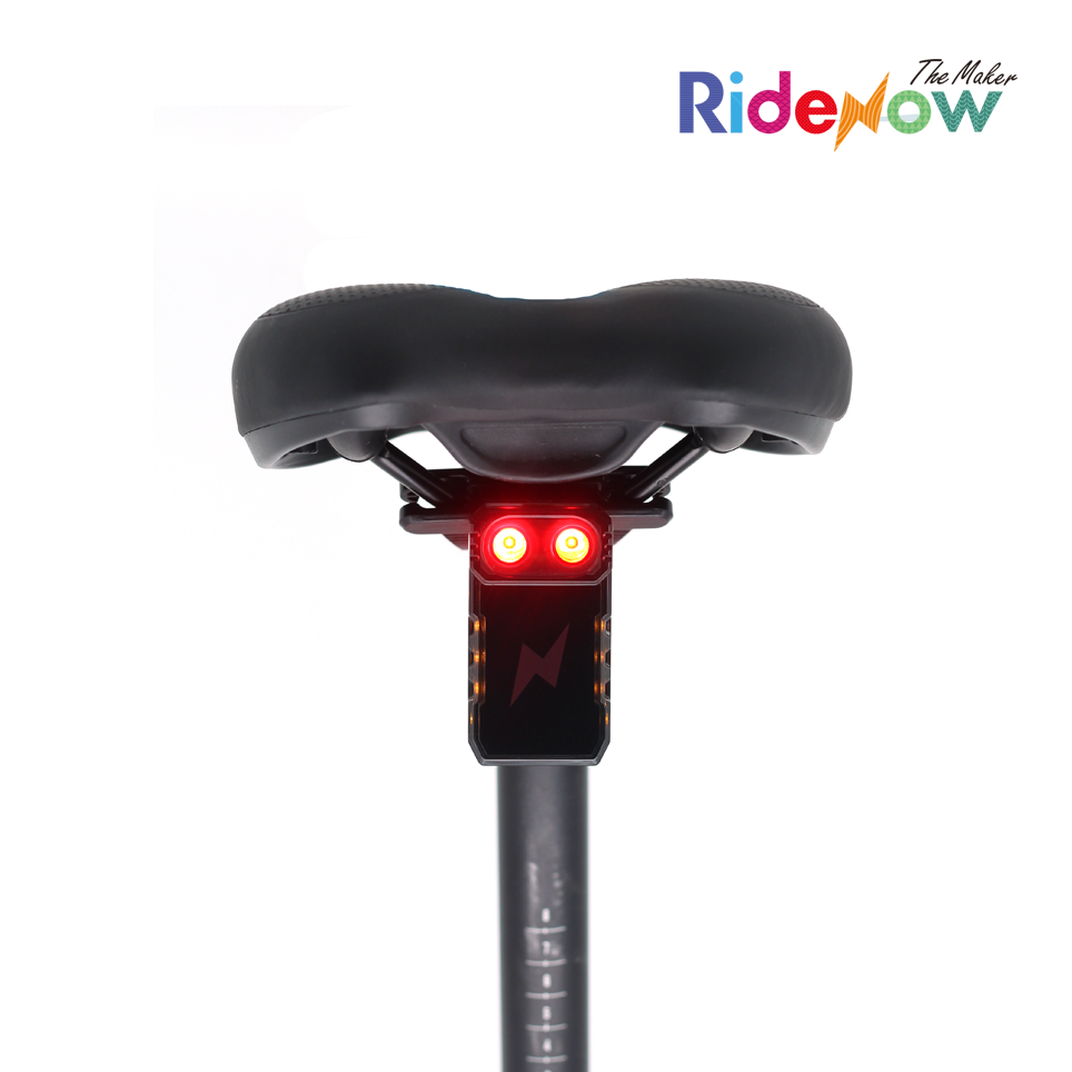 RideNow Radar Taillights RT01