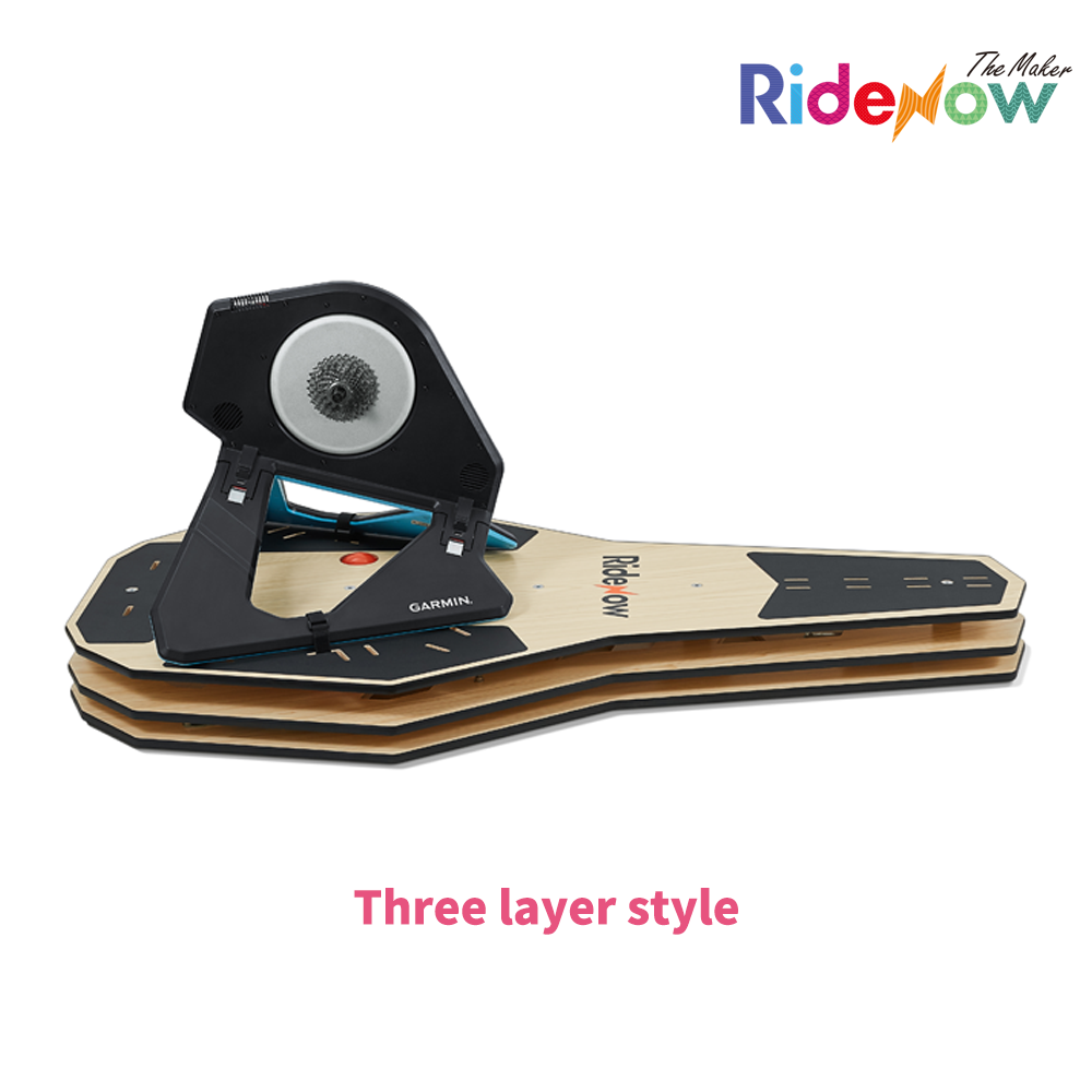 RideNow Rocker plate