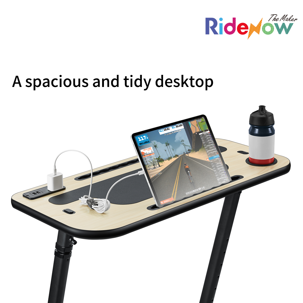 RideNow Trainer table