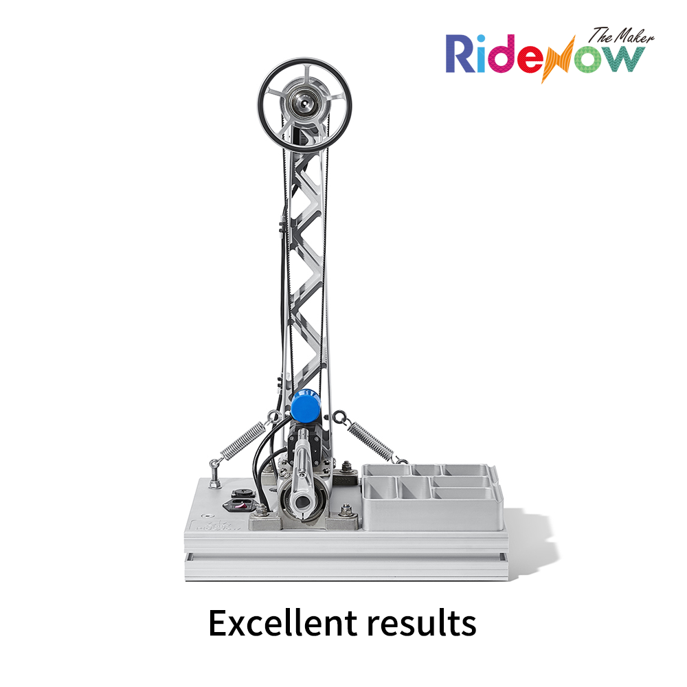 RideNow Bike wheelset balancer