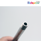 RideNow Titanium Thru-axle