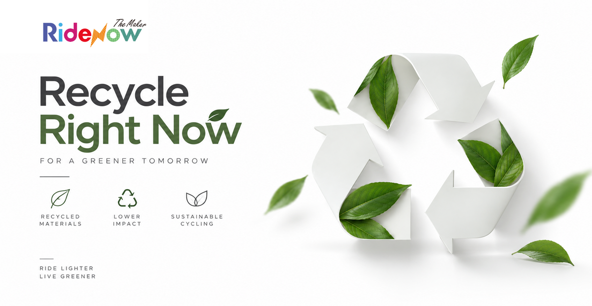 Recyclable and Sustainable