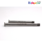 RideNow Titanium Thru-axle