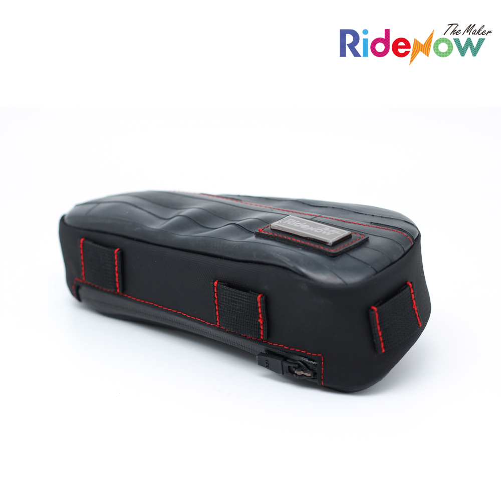 RideNow Recycle Right Now-Bicycle Front Frame Bag