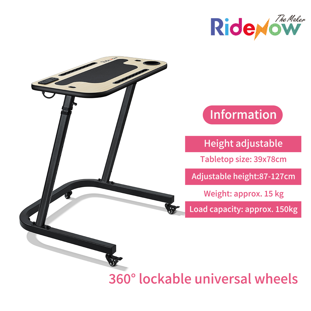 RideNow Trainer table