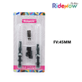 RideNow 7075 Alalloy tubeless valve